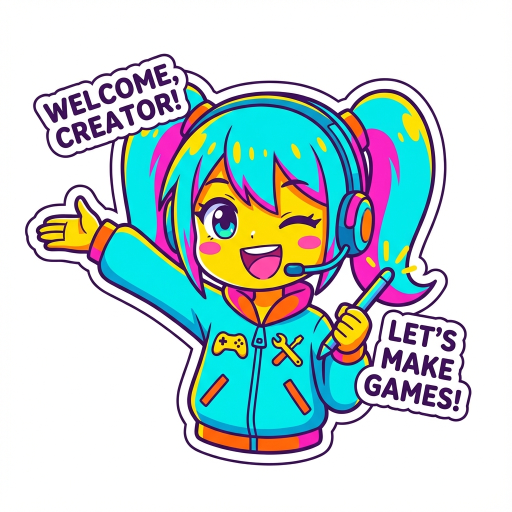 案内キャラクター